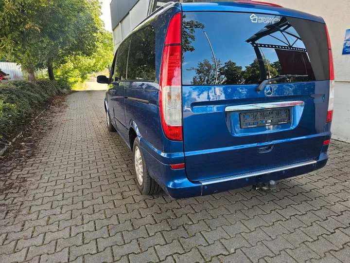 Mercedes-Benz Viano