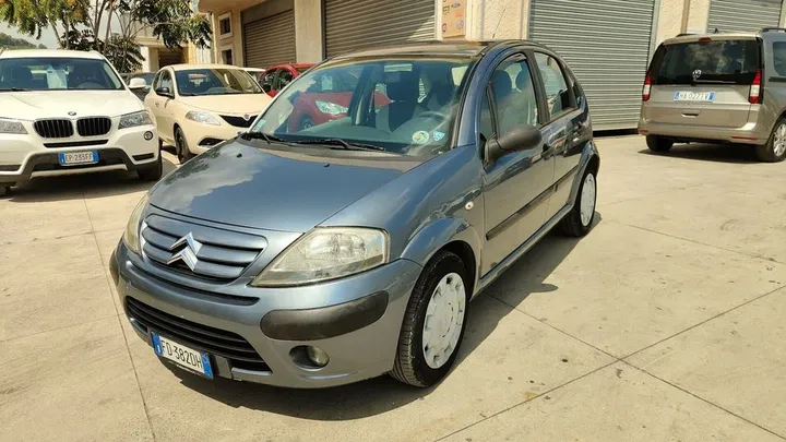 Citroën C3