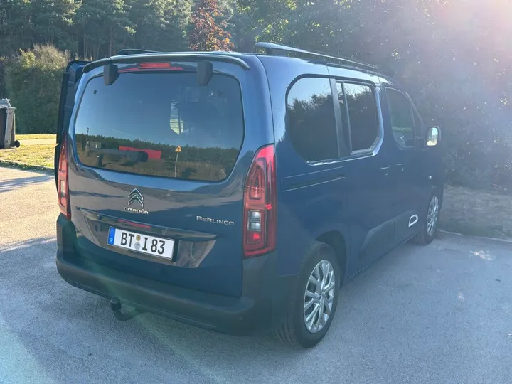 Citroën Berlingo