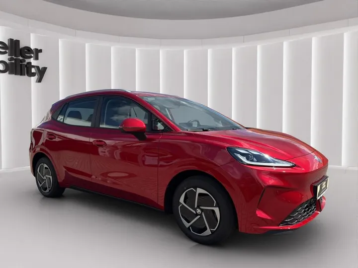MG MG4 EV Urban