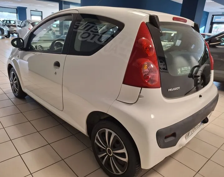 Peugeot 107