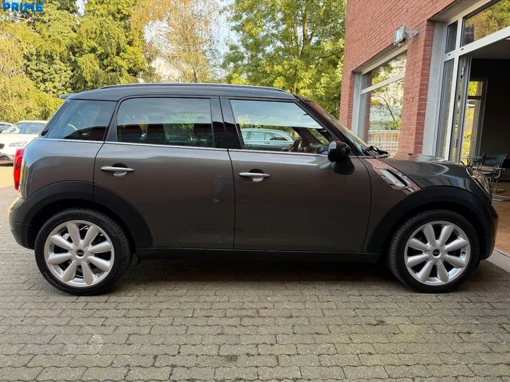 MINI Cooper D