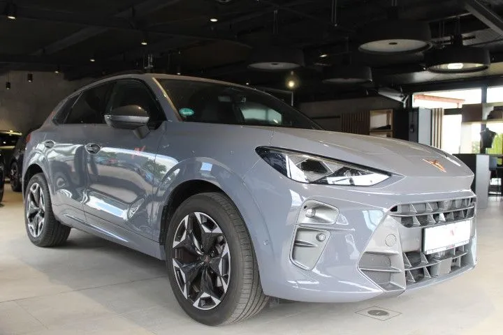 Cupra Terramar