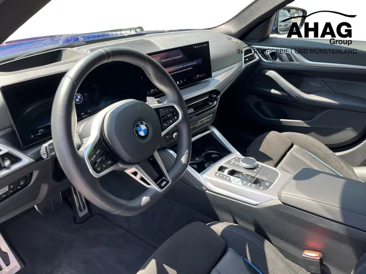 BMW 430 Gran Coupé