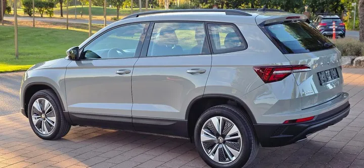 Škoda Karoq