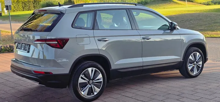 Škoda Karoq