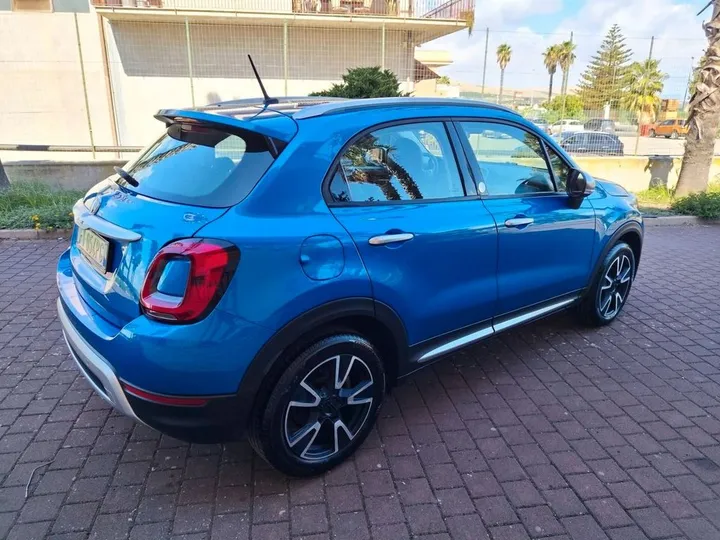 Fiat 500L Cross