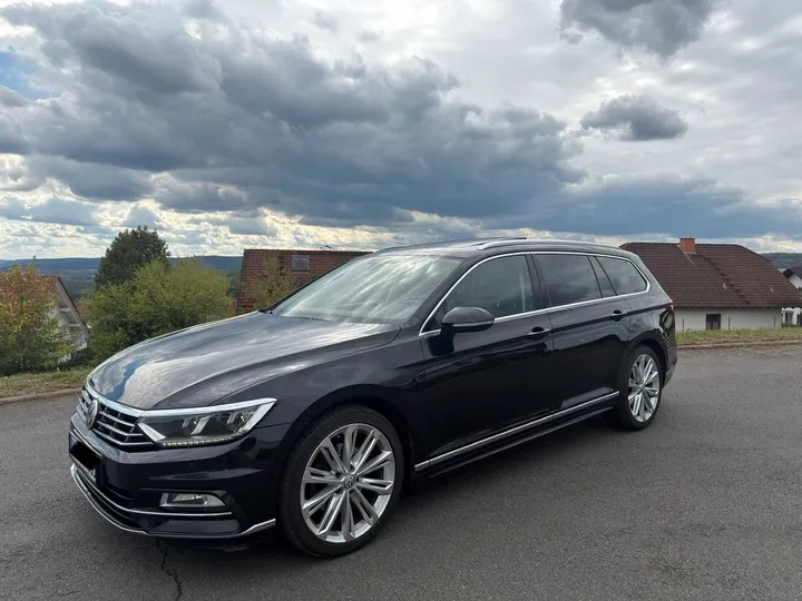 Volkswagen Passat Variant