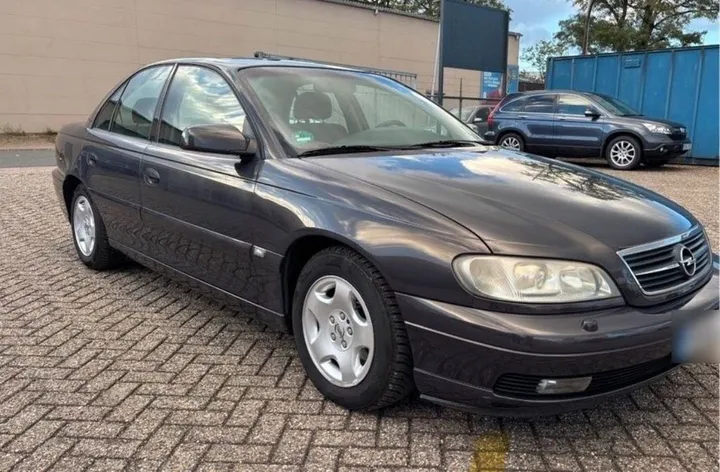 Opel Omega