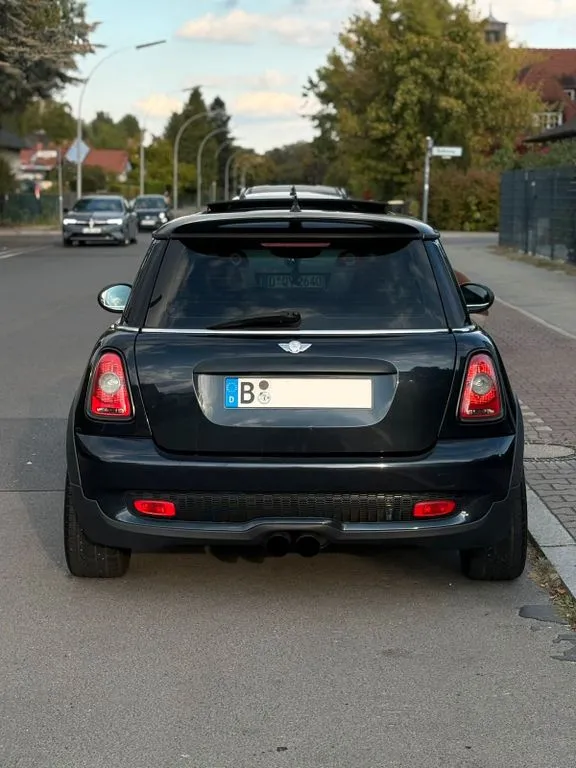 MINI Cooper S