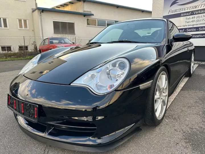 Porsche 996