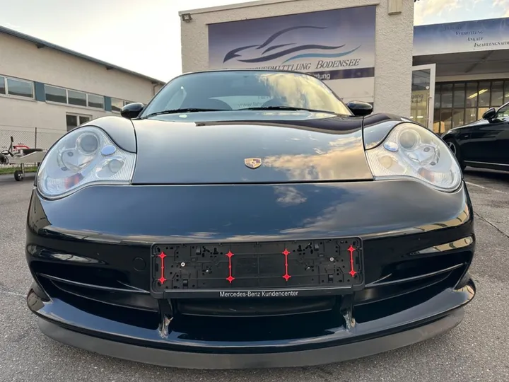 Porsche 996