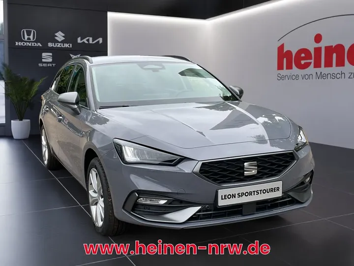 Seat Leon