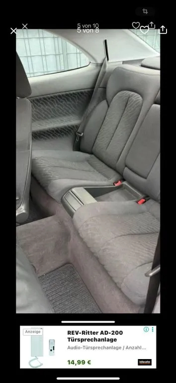 Mercedes-Benz CLK 200