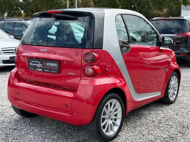 Smart ForTwo