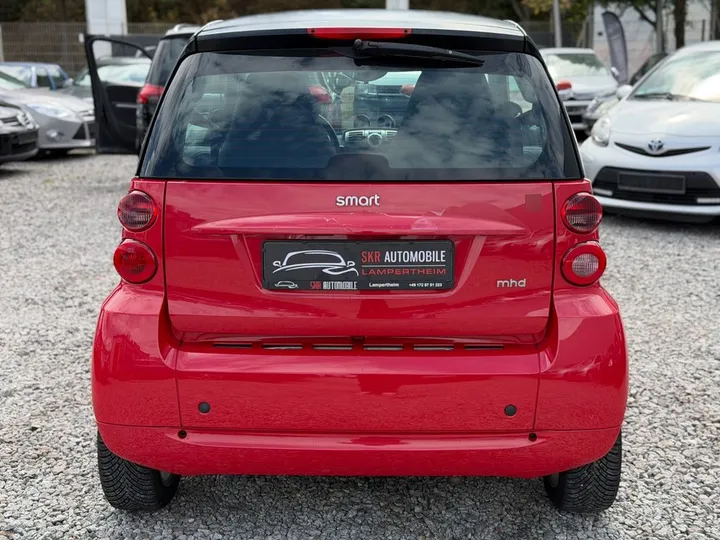 Smart ForTwo