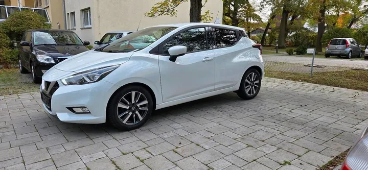 Nissan Micra