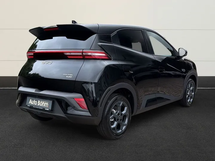 BYD DOLPHIN SURF