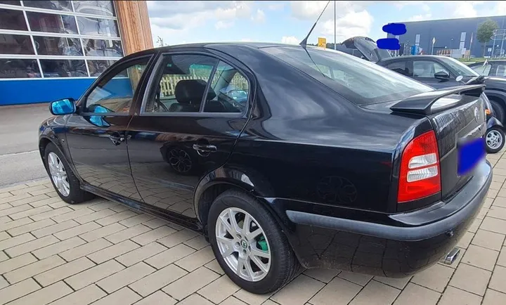Škoda Octavia