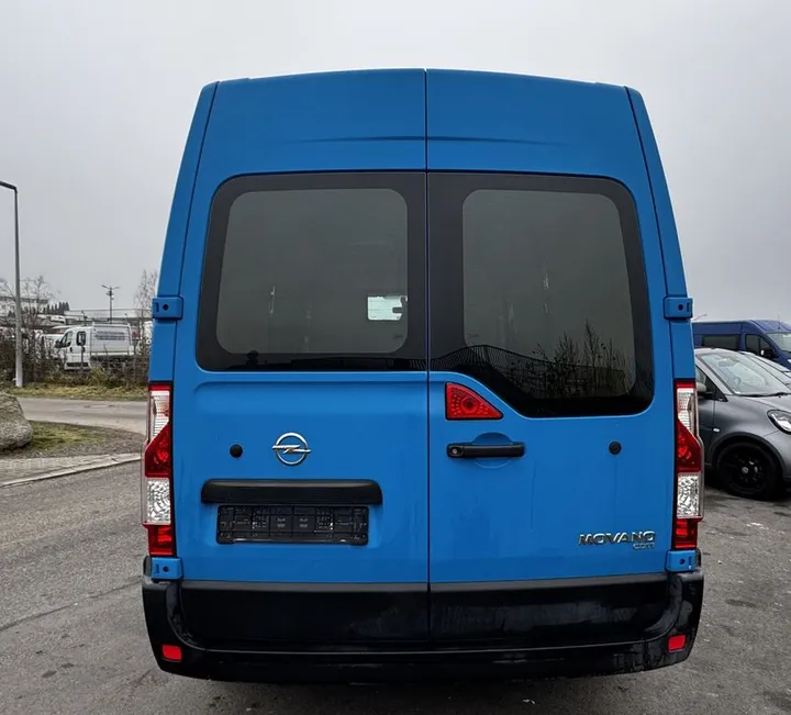 Opel Movano