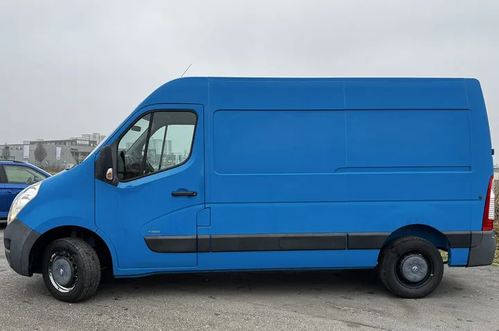 Opel Movano