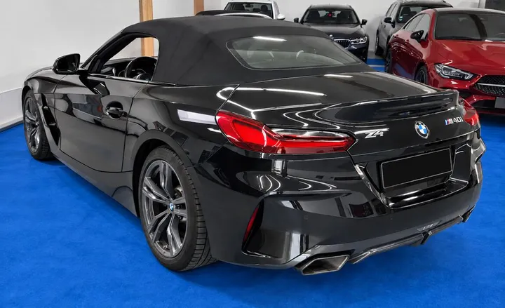 BMW Z4 M40