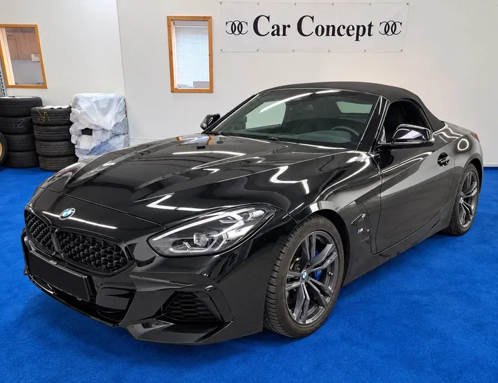 BMW Z4 M40