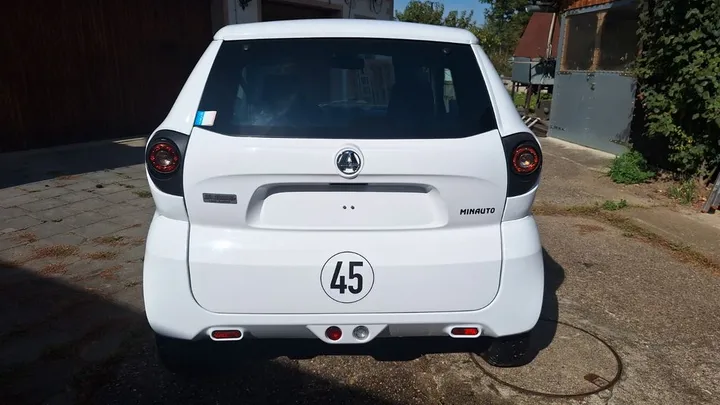 Aixam MinAuto