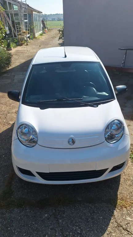 Aixam MinAuto