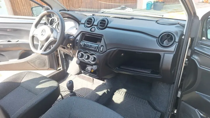 Aixam MinAuto