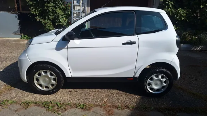 Aixam MinAuto