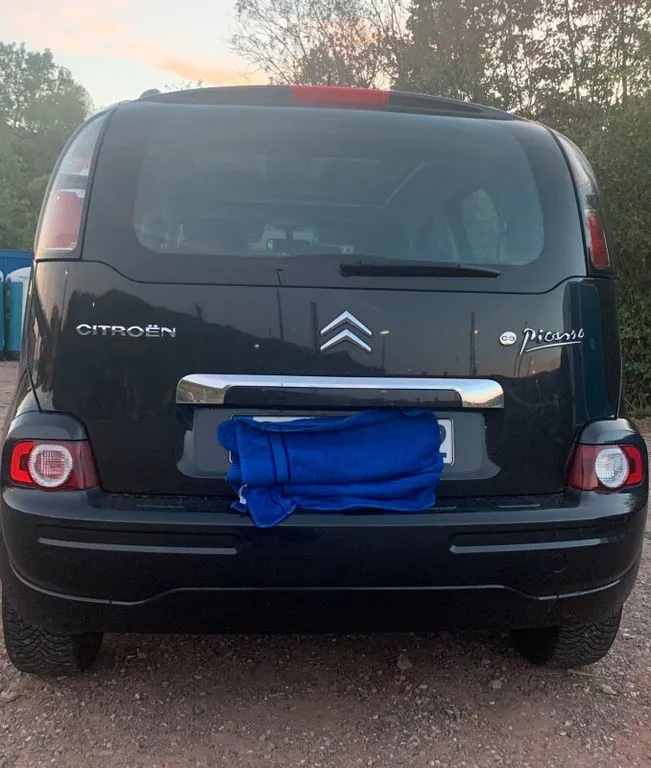 Citroën C3 Picasso