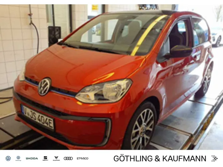 Volkswagen e-up!