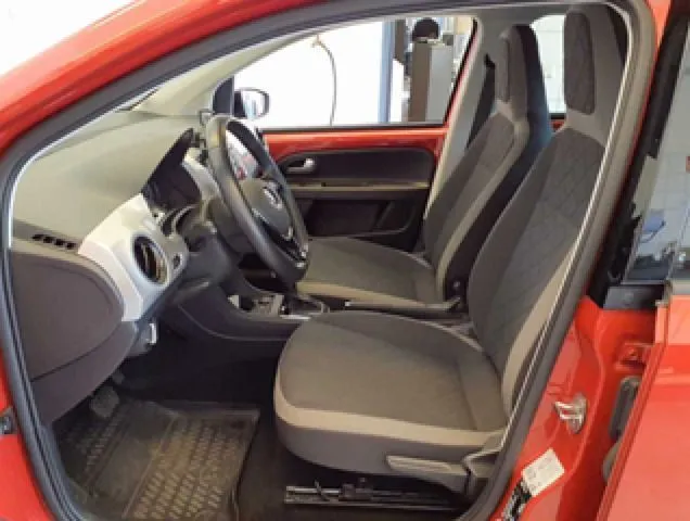 Volkswagen e-up!