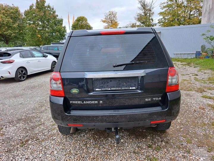 Land Rover Freelander