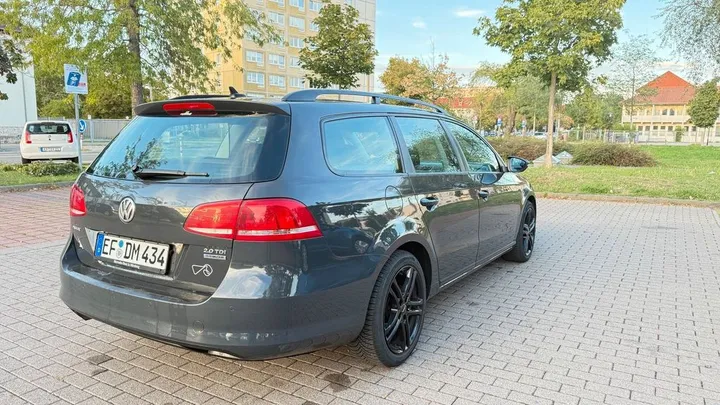 Volkswagen Passat Variant