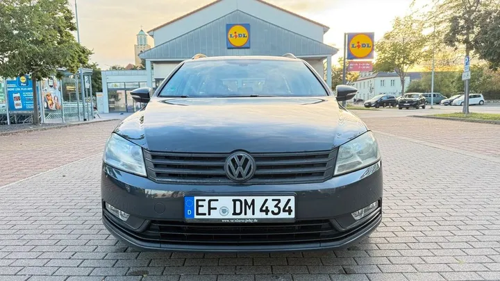 Volkswagen Passat Variant