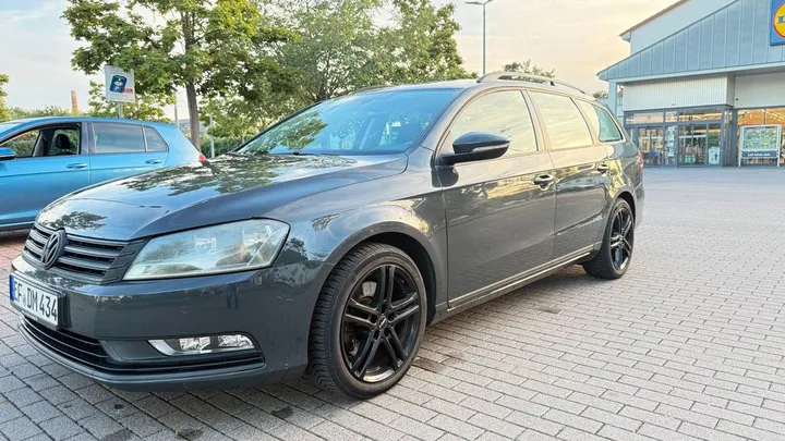 Volkswagen Passat Variant