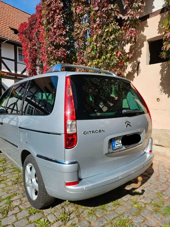 Citroën C8