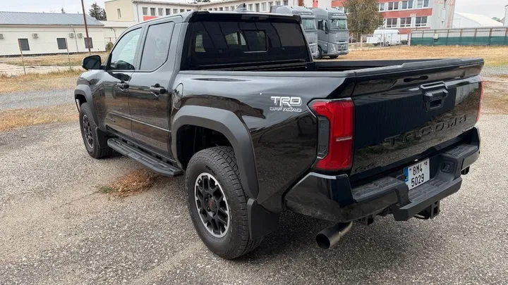 Toyota Tacoma