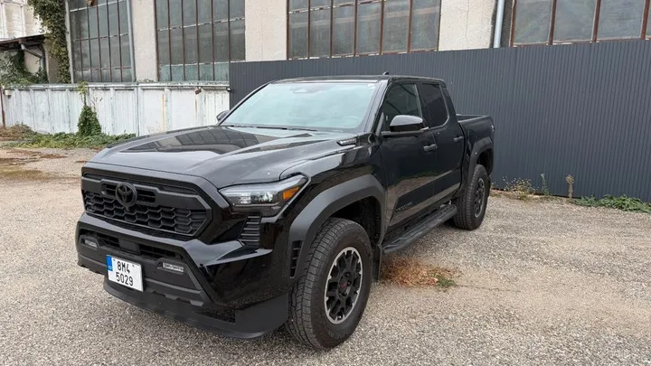 Toyota Tacoma