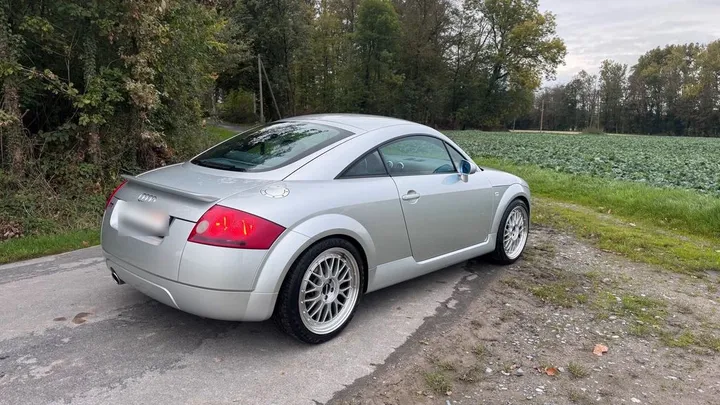 Audi TT
