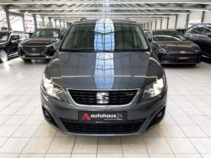 Seat Alhambra