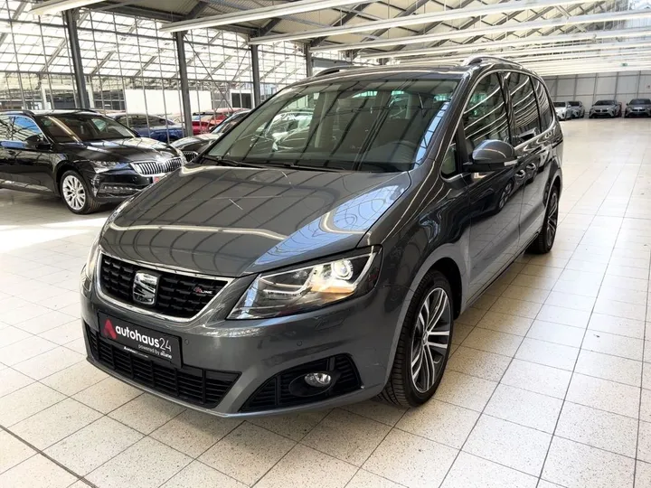Seat Alhambra