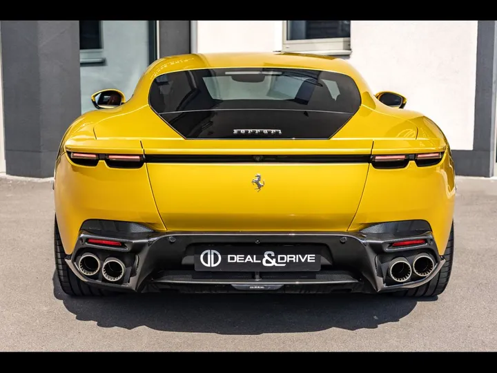 Ferrari Amalfi