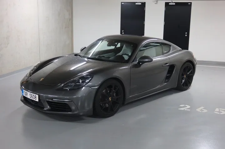 Porsche Cayman