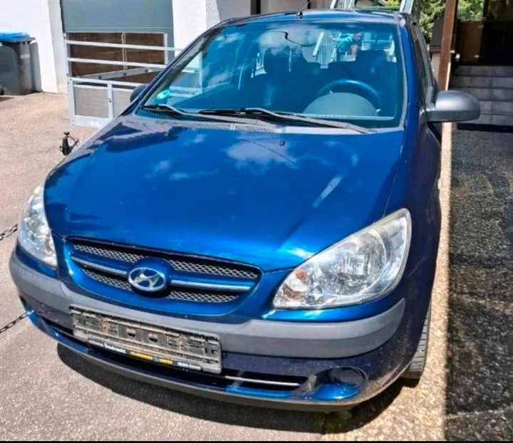 Hyundai Getz