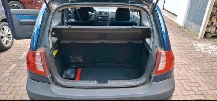 Hyundai Getz