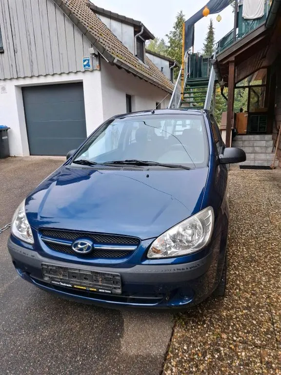Hyundai Getz