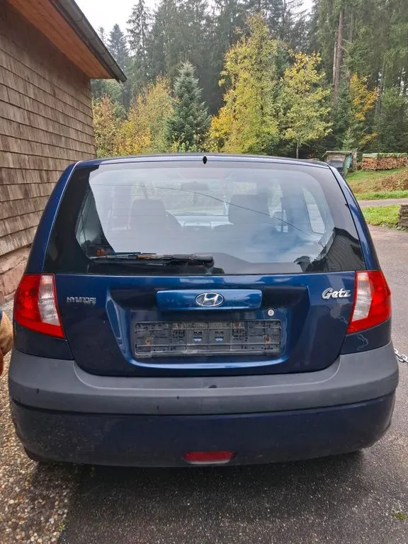 Hyundai Getz